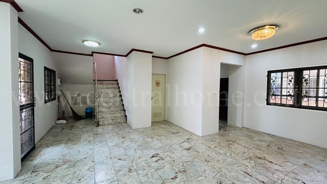 P1 บ้านเดี่ยว เฟื่องสุข 2 ถนนลำโพ บางบัวทอง พร้อมอยู่ รูปที่ 1