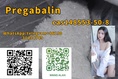 2025 CAS 148553-50-8 Pregabalin White powder