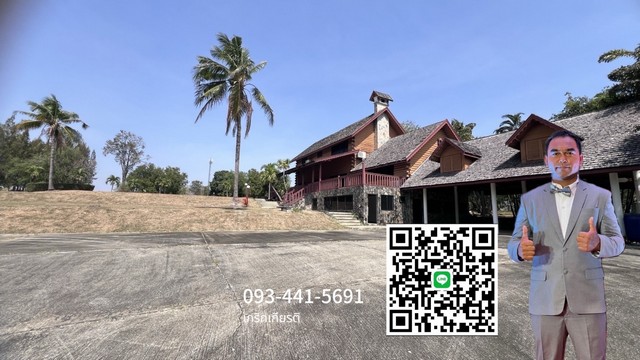 ที่ดินแปลงพิเศษที่สุดในสนามกอล์ฟ Sir James มวกเหล็ก สระบุรี KERK.ESTATE0934415691 รูปที่ 1