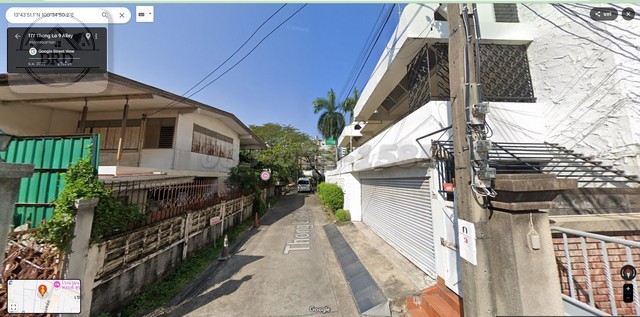 ขายที่ดินทำเลทอง ทองหล่อ 7 เนื้อที่ 93 ตรว.ขายยกแปลง 69,750,000 ล้าน วัฒนา กรุงเทพหมานคร รูปที่ 1