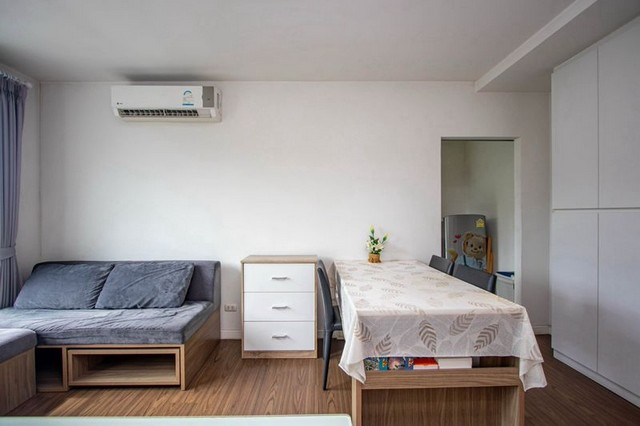 ดีคอนโด นิม  ทำเลทอง ห้องสวย เฟอร์ครบ ติดเซ็นทรัลเฟส  รูปที่ 1