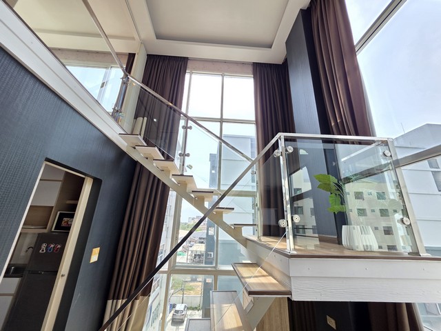 ขาย The kump อาคาร H กระแสคอนโด Duplex กำลังมา (คอนโด 2 ชั้น)⚡️ รูปที่ 1