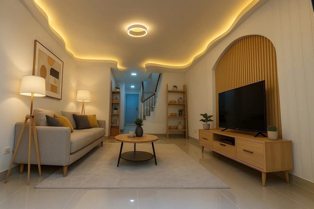 ขายบ้านต่ำกว่าราคาตลาด แต่งใหม่ทั้งหลัง หมู่บ้านอัมรินทร์นิเวศน์3ผัง3 บ้านทาวน์เฮ้าส์สายไหม20 รูปที่ 1