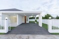 บ้านสร้างใหม่ สไตล์โมเดิร์น มินิมอล ป่าเหมือด สันทราย 