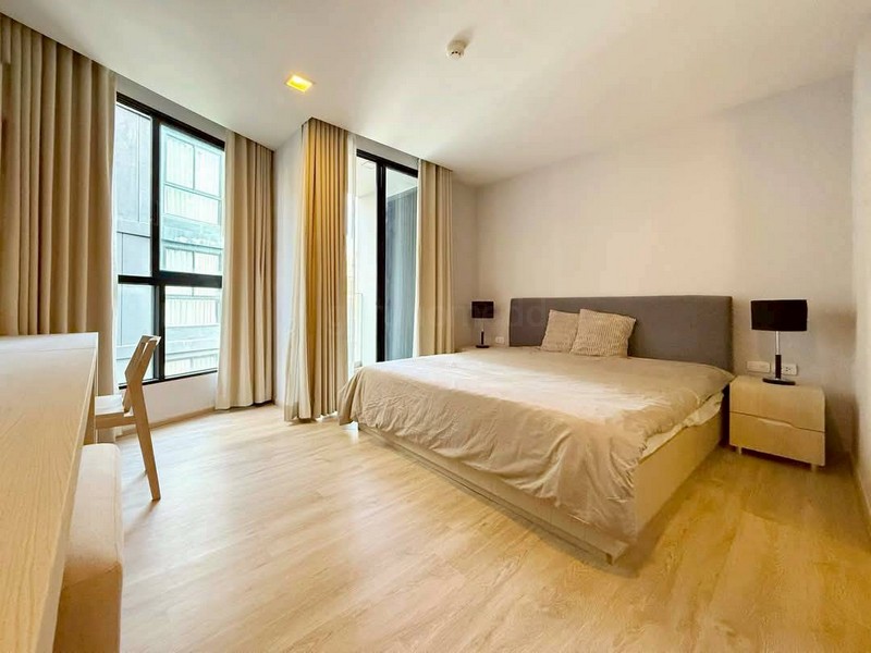 ให้เช่า ห้องชุด 3ห้องนอน Liv at 49 condo พื้นที่ 95 ตรม 3นอน 2น้ำ ชั้น6 ตึกB ใกล้ BTS ทองหล่อ - ghd000591R รูปที่ 1