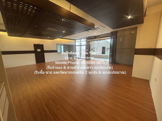 ให้เช่าพื้นที่สำนักงาน (Office For Rent) ชั้น 1 บนอาคารสำนักงานหรู ติด ซ.ทองหล่อ พื้นที่ใช้สอย 150 ตรม. ราคา 165,000 บาท/เดือน รูปที่ 1