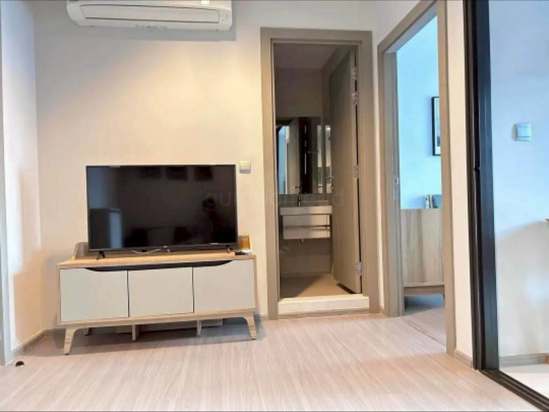 ให้เช่าคอนโด Life Asoke พระราม 9 ห้องขนาด 33 ตรม 1นอน 1น้ำ ตึก B ชั้น 24 ทิศเหนือ - ghd000586R รูปที่ 1
