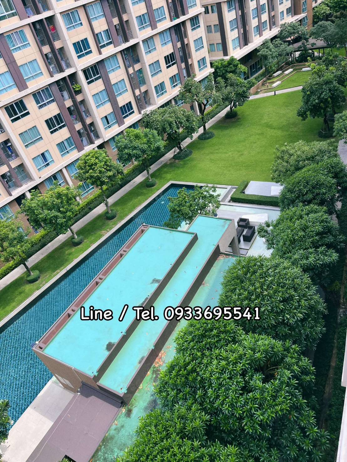 ขาย/ให้เช่าถูกมาก!! Dcondo Campus Resort Rangsit เฟอร์ครบ ใกล้ม.ธรรมศาสตร์รังสิต ม.กรุงเทพ ฟิวเจอร์ฯ รูปที่ 1
