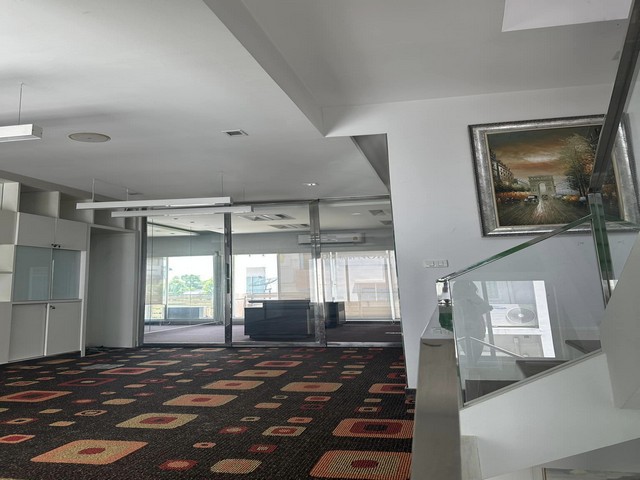 โฮมออฟฟิศ 4 ชั้น  260 ตรม.บิสทาวน์ ลาดพร้าว Biztown Ladprao เฟอร์นิเจอร์ พร้อมใช้งาน เหมาะทำออฟฟิศ เดินถึงรถไฟฟ้า ใกล้เลียบด่วน  รูปที่ 1