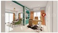 P2 บ้านเดี่ยว โมเดน พระราม 2 สภาพมือ 1 build in พร้อมโซล่าเซลล์