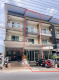3-Storey Townhouse 4 Beds 5 Baths Prime Roadside Location near Central Samui Great for Living or Business
