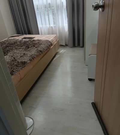 คอนโด 2 ห้องนอน ใกล้เซ็นทรัลเฟส ติดถนนใหญ่ แต่งครบ พร้อมเข้าอยู่ ทำเลทอง ก่อนถึงแยกโรงพยาบาลเทพปัญญา รูปที่ 1