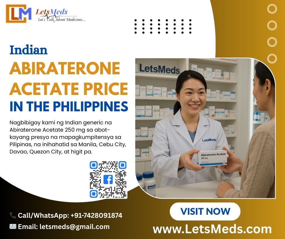 Generic Abiraterone cost in cebu city Philippines รูปที่ 1
