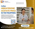 Generic Abiraterone cost in cebu city Philippines
