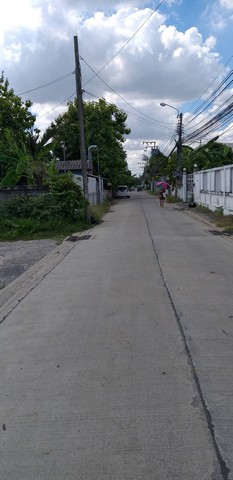  ขายที่ดิน  200 ตรว. แขวง สวนหลวง เขต สวนหลวง จังหวัด กรุงเทพมหานคร   รูปที่ 1
