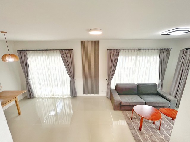 หมู่บ้านฮาบิเธียภูเก็ต บ้านแฝดสไตล์บ้านเดี่ยวรีโนเวทใหม่ 35.1วา 3ห้องนอน 2ห้องน้ำ ใกล้โรงเรียนนานาชาติบริติช รูปที่ 1