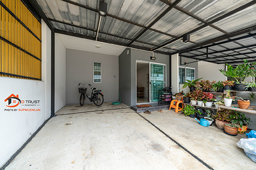 ขาย ทาวน์เฮาส์ 2 ชั้น 16.4 ตร.ว. หมู่บ้าน บ้านพฤกษา 125 ลาดกระบัง-สุวรรณภูมิ 3 รูปที่ 1