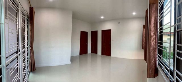 ขายพร้อมผู้เช่า 2.7 ล้าน บ้านพร้อมที่ดิน –  #หลิ่งมื่น #สันทราย บ้านเดี่ยวชั้นเดียว พร้อม #เฟอร์นิเจอร์บางส่วน #เหมาะสำหรับนักลงทุน รูปที่ 1