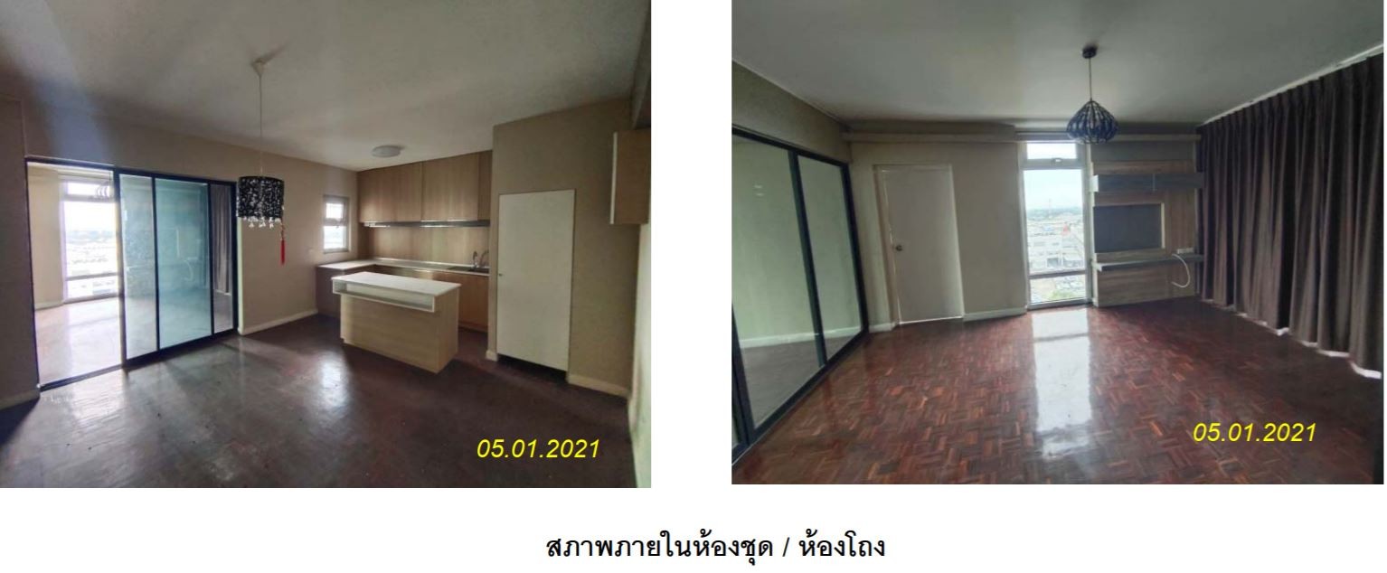 ขายคอนโดมือสอง อำเภอปากเกร็ด นนทบุรี โครงการ เลควิว คอนโดมิเนียม รูปที่ 1