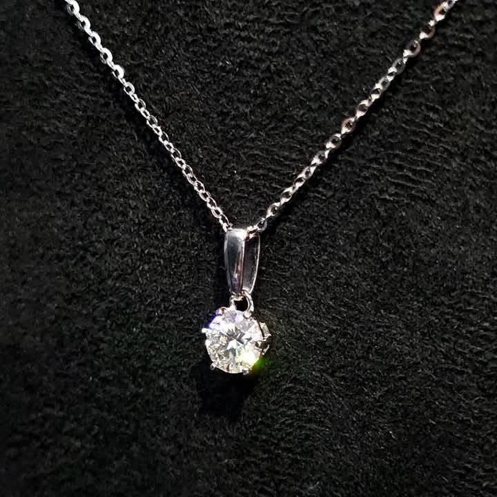 เลือกสร้อยเพชรและจี้เพชร แบบไหนให้ดูดีเข้ากับบุคลิก -ปุอามี่ Diamond Lap Rama2 (083-2469526) รูปที่ 1