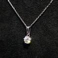 เลือกสร้อยเพชรและจี้เพชร แบบไหนให้ดูดีเข้ากับบุคลิก -ปุอามี่ Diamond Lap Rama2 (083-2469526)