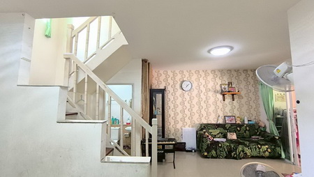 หมู่บ้านพิศาล โครงการ 3  ซอยบางกระดี่ 25 แขวงแสมดำ  เขตบางขุนเทียน  กทม.    รูปที่ 1