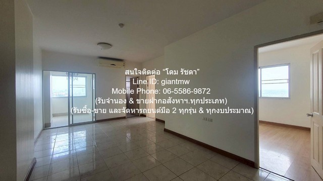CONDO Supalai Park Tiwanon ศุภาลัย ปาร์ค แยกติวานนท์ 2BEDROOM 2290000 thb ไม่ไกลจาก บิ๊กซี ซูเปอร์เซ็นเตอร์ ติวานนท์ พร้อมอยู่! นนทบุรี รูปที่ 1