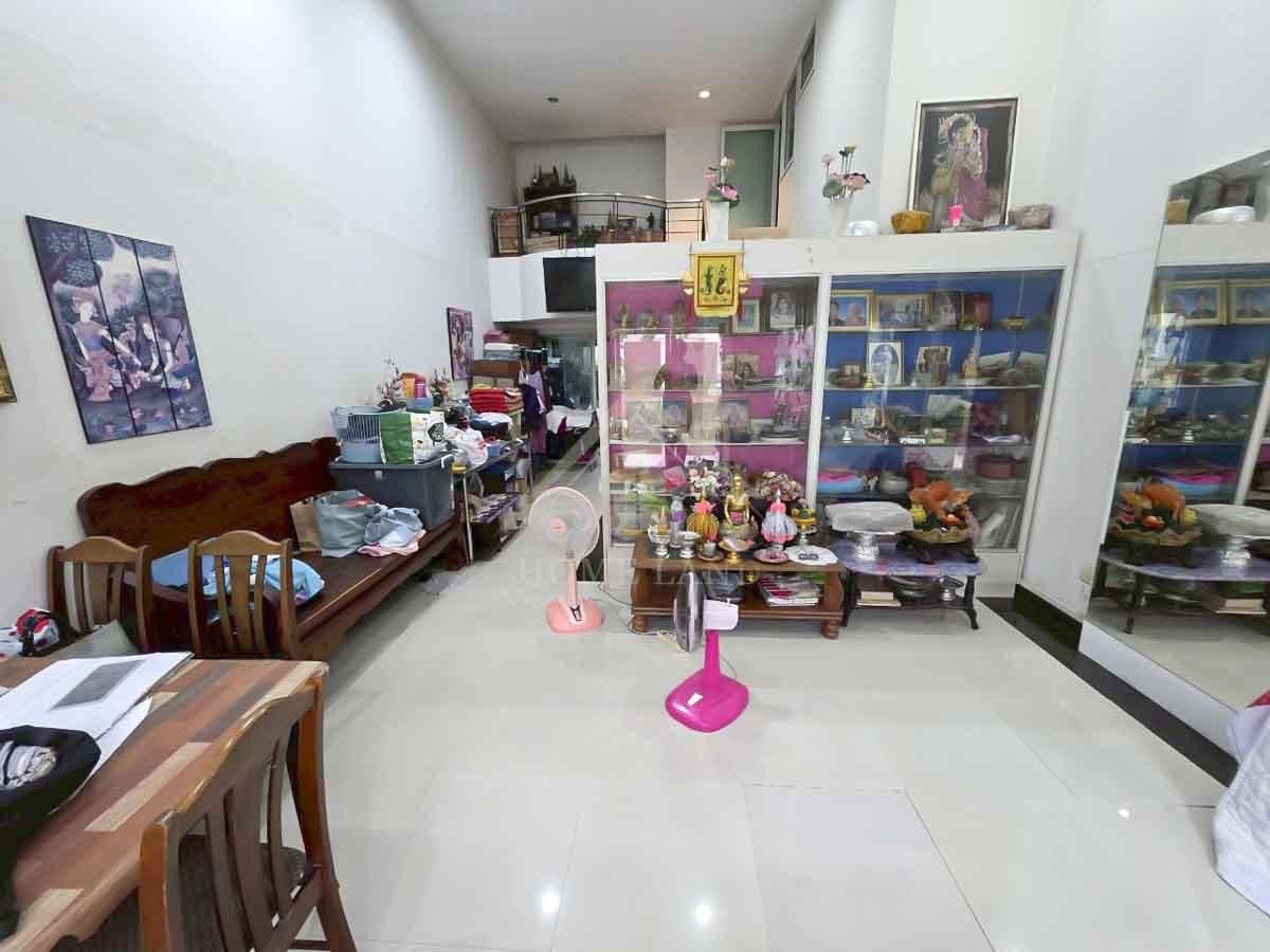 ทาวน์โฮม 2.5 ชั้น หมู่บ้าน วิดาภา พาร์ค บ้านกล้วย - ไทรน้อย รูปที่ 1