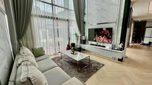 บ้านเดี่ยว ธนาฮาบิแทต ปิ่นเกล้า - สิรินธร พร้อมโซล่าเซลล์ รูปที่ 1