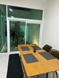 ให้เช่าทาวน์โฮม สไตล์ Modern Minimal โครงการเอเรน บางนา AREN BANGNA บางนา กม.8 ติด Mega บางนา 