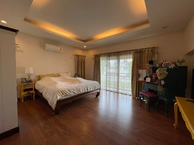 ให้เช่าบ้านเดี่ยว 2 ชั้น เนื้อที่เยอะ  โครงการ เดอะกรีนนารี่ สันทราย  รูปที่ 1