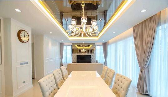 BH3581 ให้เช่าบ้านเดี่ยวหรู 4 ห้องนอน – เอกชัย-กาญจนาภิเษก-บางบอน 3 ใกล้รร.นานาชาติสารสาสน์ BASIS รูปที่ 1