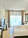 ม.หัวเฉียว บางพลี 4.7 กม.ให้เช่าบ้านเดี่ยว 2ชั้น 52ตร.วา. บางนา-กม.12 3นอน 202 ตร.ม.หลังมุมไม่ติดใคร  สนามบินสุวรรณภูมิ 8กม.