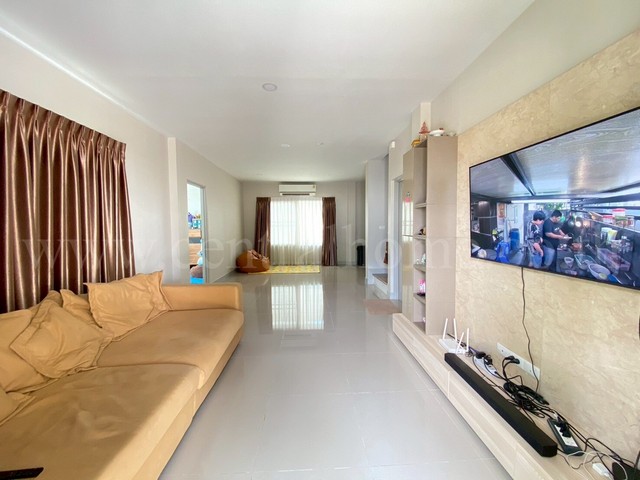 บ้านเดี่ยว 65.10 ตร.วา เซนโทร รังสิต คลอง 4 - วงแหวน หลังมุม รูปที่ 1