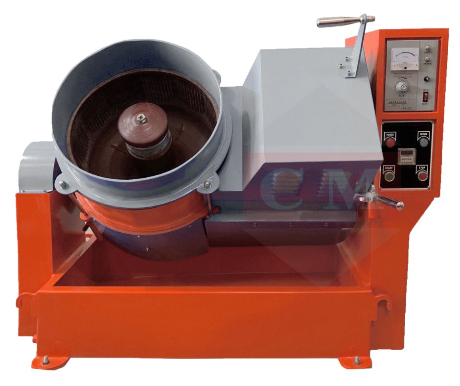  เครื่องขัดผิวโลหะแบบจานหมุน หินขัดชนิดต่างๆ น้ำยาขัดเงา / C M INTERSUPPLY LTD., PART รูปที่ 1