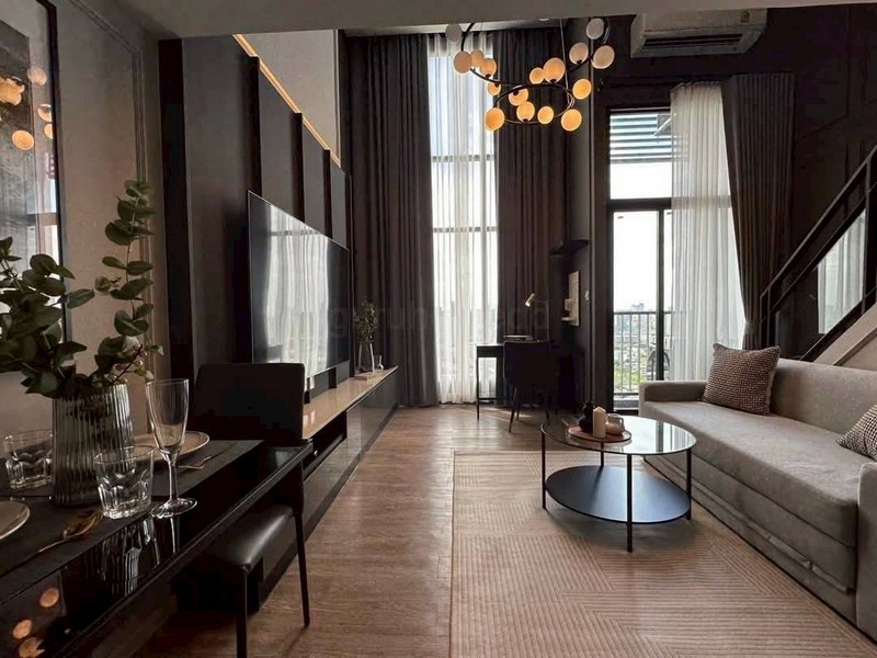 ให้เช่าคอนโด Modiz Sukhumvit 50 ห้องสวยพร้อมอยู่ ขนาด 43 ตรม 1นอน 1น้ำ ชั้น 22 อาคารC ใกล้ BTSอ่อนนุช - ghd000604R รูปที่ 1