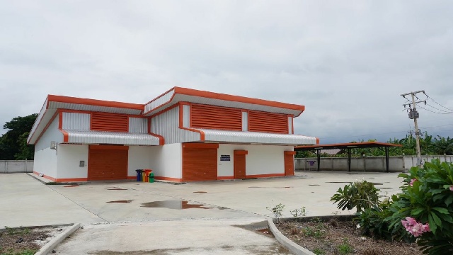 ขายโรงงานด้าน เครื่องสำอาง เมืองเพชรบูรณ์  เทศบาล โลตัส เพชรบูรณ์ 4 กม.พร้อมบ้านพักอาศัย 3 ไร่ 1 งาน 70 ตร.วา.ม.ราชภัฏเพชรบูรณ์ 3.8 กม.  รูปที่ 1