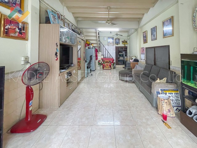 ตึกแถว ถนน จันทน์ 43 แยก 18-2 ซอย เจริญราษฎร์ 5 สาธุประดิษฐ์ รูปที่ 1