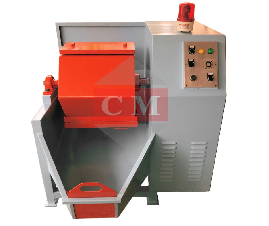   เครื่องขัดผิวโลหะแบบถังกลิ้ง หินขัดชนิดต่างๆ น้ำยาขัดเงา / C M INTERSUPPLY LTD., PART รูปที่ 1