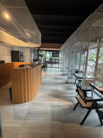 ให้เช่าพื้นที่ขนาด 120 ตรม.ซอยสุขุมวิท 33 มีที่จอดรถ เหมาะทำร้านอาหาร คาเฟ่ บาร์ ใกล้เอ็มสเฟียร์ รูปที่ 1