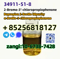 CAS 34911-51-8 2-Bromo-3'-chloropropiophen รูปที่ 1