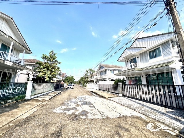 บ้านเดี่ยว หมู่บ้าน พฤกษ์ลดา รังสิต คลอง 4 ปทุมธานี รูปที่ 1