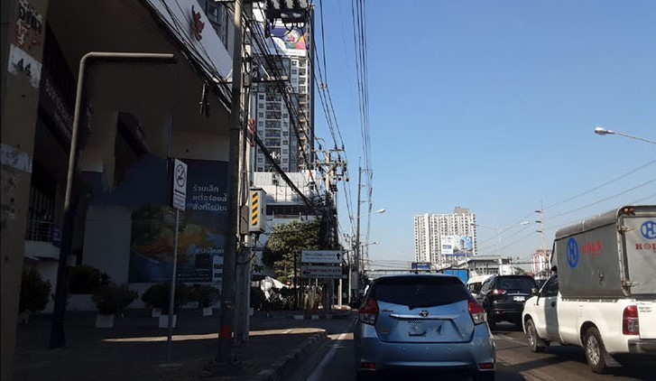 ขายคอนโดมือสอง อำเภอเมืองนนทบุรี นนทบุรี โครงการ เอกสินเพลส รูปที่ 1