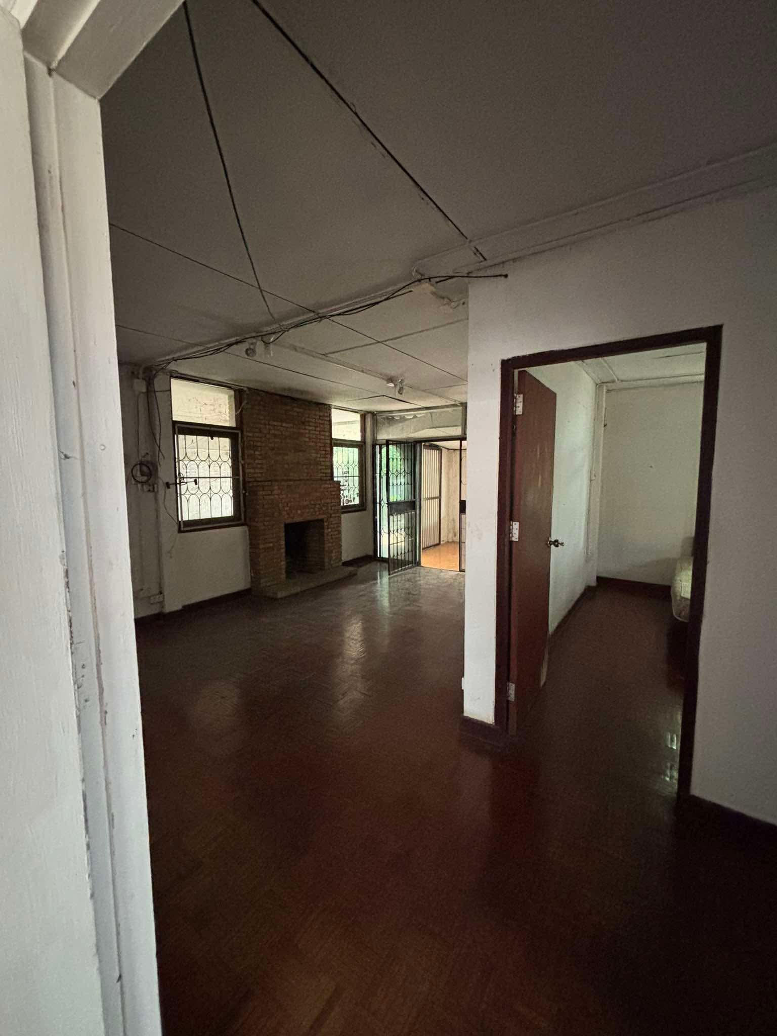 บ้านเดี่ยว ทำเลดี ใกล้เมืองเชียงใหม่ เหมาะซื้อรีโนเวทขายต่อ รูปที่ 1