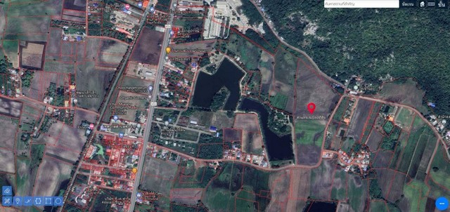 ขายที่ดินเทศบาลพุกร่าง ขายที่เปล่าพระพุทธบาทสระบุรี รูปที่ 1