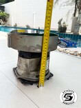 ครื่อง Feed screw กว้าง 20 cm (มือสอง) ไฟ 220V มีกล่องปรับ พร้อมใช้งาน