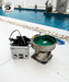 รูปย่อ ครื่อง Feed screw กว้าง 20 cm (มือสอง) ไฟ 220V มีกล่องปรับ พร้อมใช้งาน รูปที่4