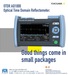 รูปย่อ เครื่องตัดต่อสายไฟเบอร์ Fusion Splicer, OTDR, Site Master, PIM Master ให้เช่า/จำหน่าย รูปที่1