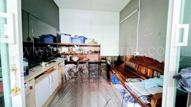 ทาวน์โฮม 2 ชั้น บ้านพฤกษา 60 รังสิต - บางพูน ปทุมธานี รูปที่ 1