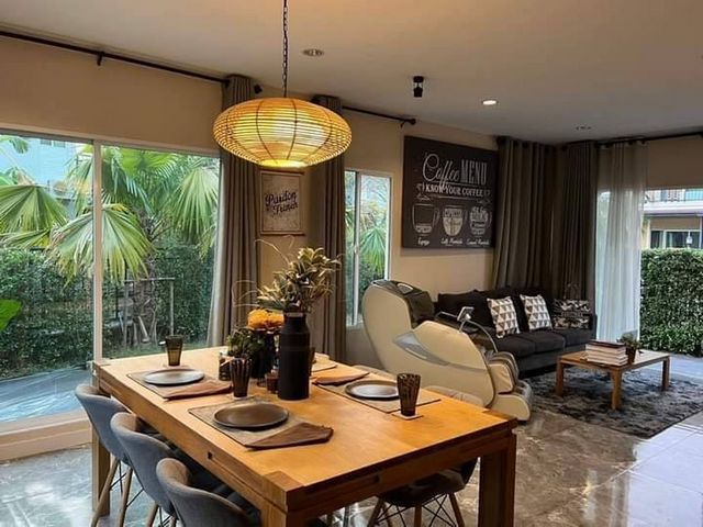 สุดคุ้มนาทีทอง ขายพร้อมผู้เช่า​ 3.9​ ล.เท่านั้น​ #บ้านสวยสภาพนางฟ้า #บ้านภัสสรไพรด์ ถนนมหิดล-เจริญเมือง รูปที่ 1